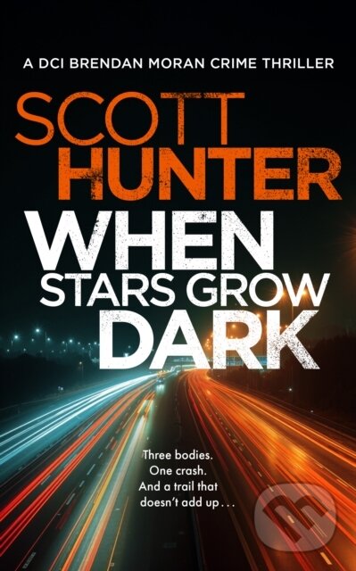 Kniha: When Stars Grow Dark (Scott Hunter). Vinci Books, 2026
