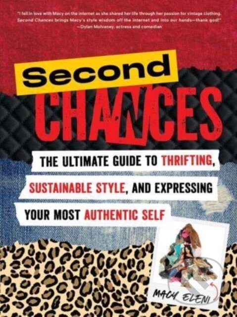 Kniha: Second Chances (Macy Eleni). Simon Element, 2024