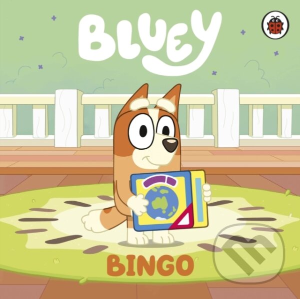 Kniha: Bluey: Bingo (Bluey). Ladybird Books, 2022