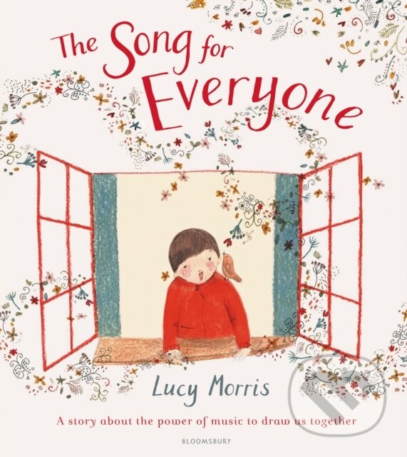 Kniha: Song for Everyone (Lucy Morris). Bloomsbury, 2022