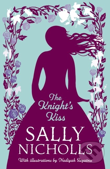 Kniha: KNIGHTS KISS (Sally Nicholls). Barrington, 2022