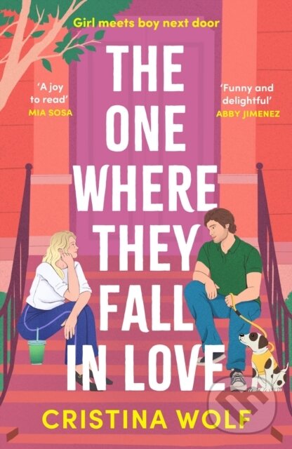 Kniha: One Where They Fall in Love (Cristina Wolf). Aria, 2026