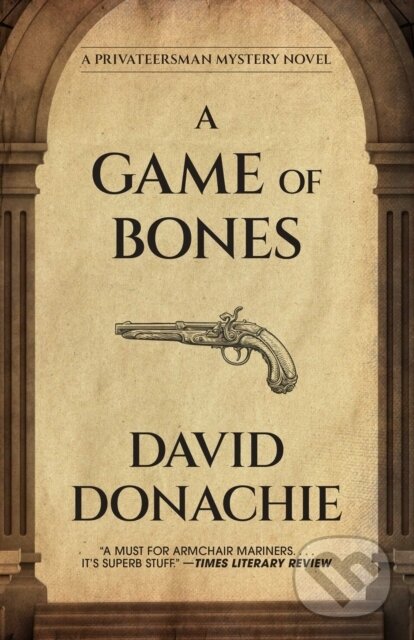 Kniha: A Game of Bones (David Donachie). , 2026