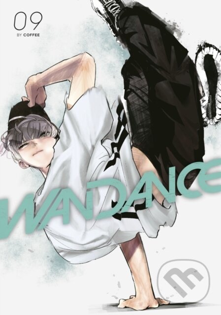 Kniha: Wandance 9 (Coffee). Kodansha Comics, 2024