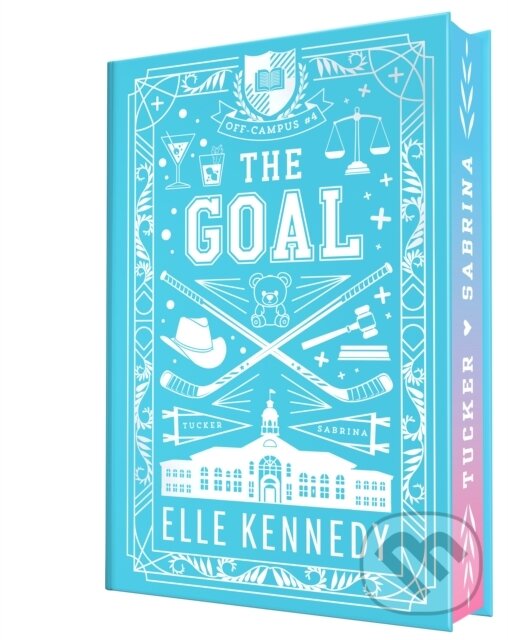 Kniha: Goal (Collector''s Edition) (Elle Kennedy). Bloom Books, 2026
