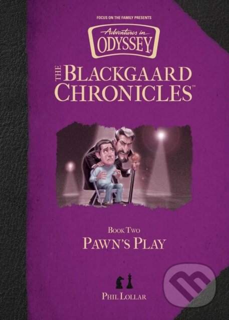Kniha: Pawn''s Play (Phil Lollar). , 2025