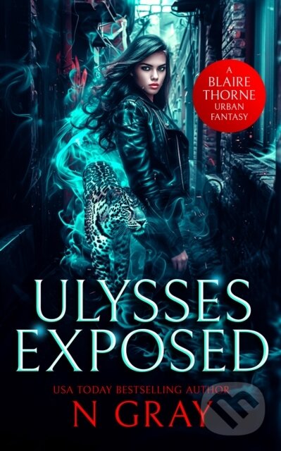 Kniha: Ulysses Exposed (N Gray). Vinci Books, 2026