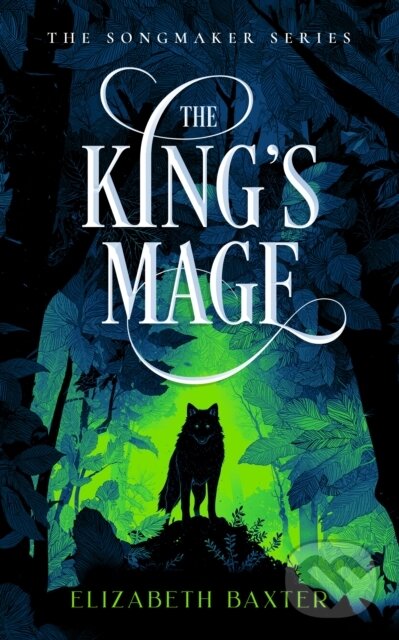 Kniha: The King’s Mage (Elizabeth Baxter). Vinci Books, 2026
