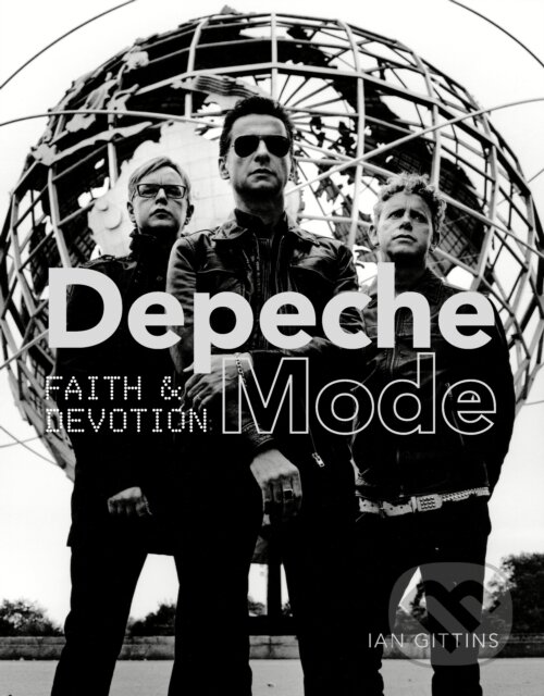 Kniha: Depeche Mode (Ian Gittins). GEMINI, 2027