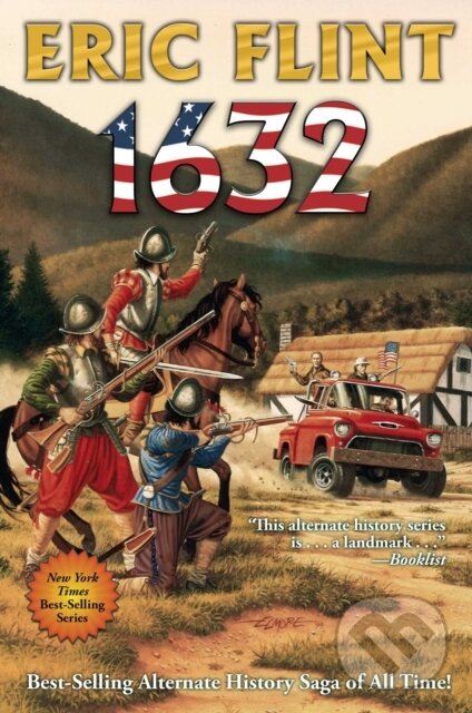 Kniha: 1632 (Eric Flint). , 2026