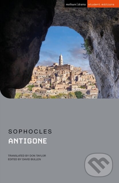Kniha: Antigone (Sophocles). Methuen Drama, 2026