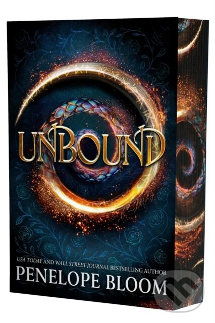 Kniha: Unbound (Penelope Bloom). Forever, 2026