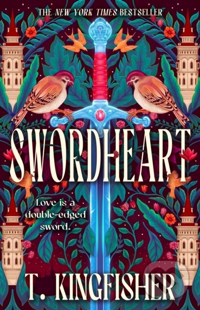 Kniha: Swordheart (T. Kingfisher). , 2026