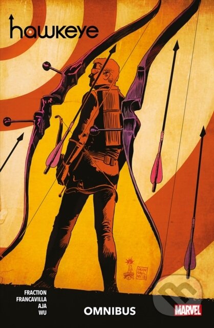 Kniha: Hawkeye Omnibus Vol. 2 (Matt Fraction). Panini Books, 2022