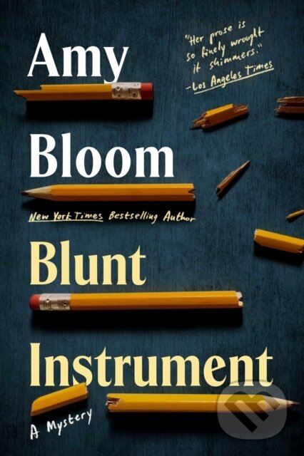 Kniha: Blunt Instrument (Amy Bloom). , 2026