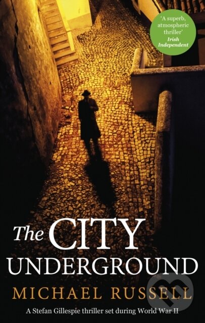 Kniha: The City Underground (Michael Russell). Constable, 2023