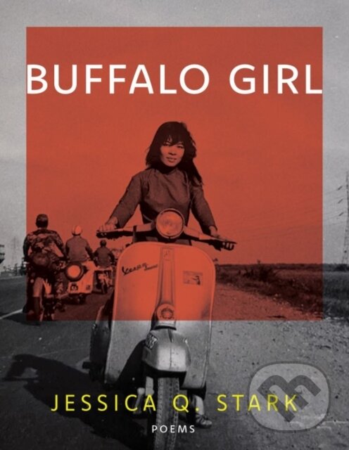 Kniha: Buffalo Girl (Jessica Q. Stark). , 2023