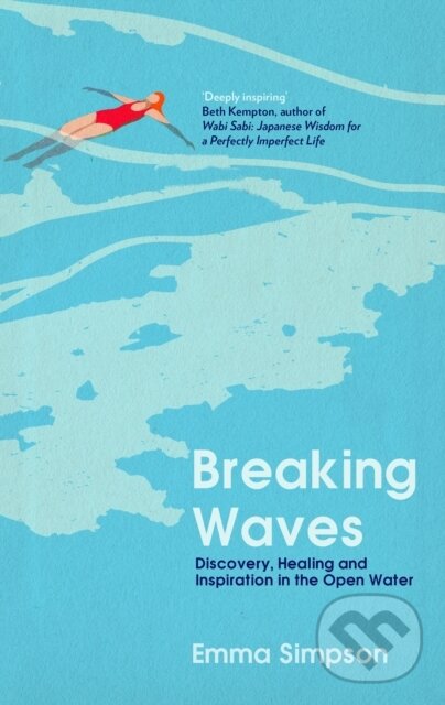 Kniha: Breaking Waves (Emma Simpson). Icon Books, 2026