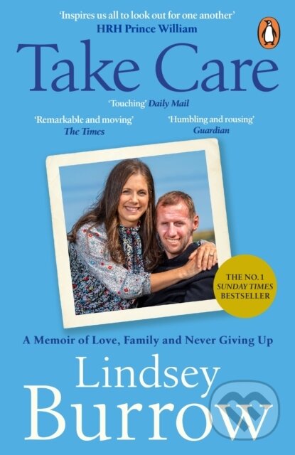 Kniha: Take Care (Lindsey Burrow). Cornerstone, 2026