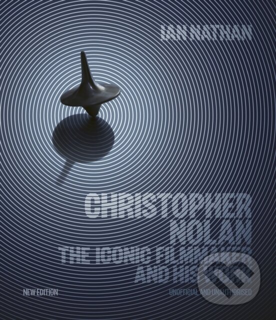 Kniha: Christopher Nolan (Ian Nathan). White Lion, 2026
