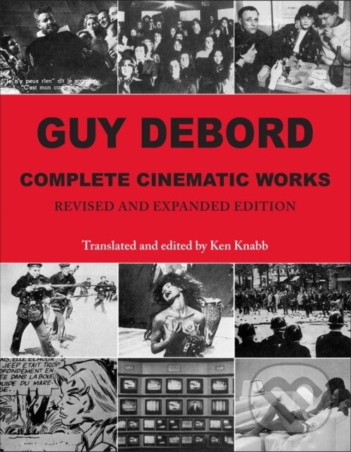 Kniha: Guy Debord (Guy Debord a Ken Knabb). PM, 2026