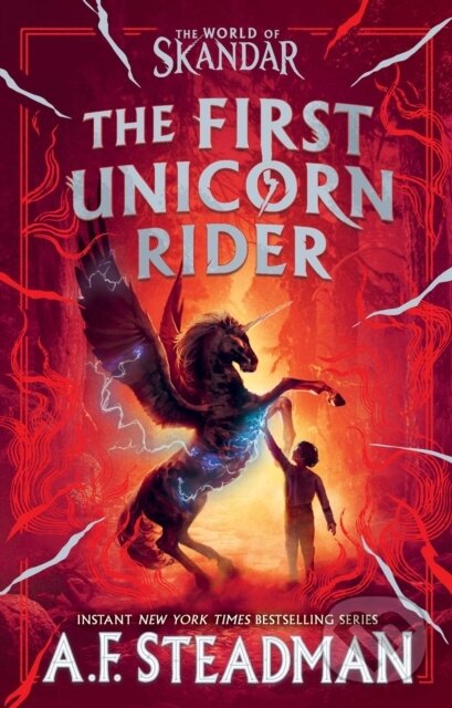 Kniha: Untitled Novella (A.F. Steadman). Simon & Schuster Books for Young Readers, 2025