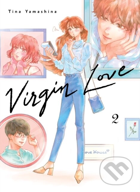Kniha: Virgin Love 2 (Tina Yamashina). Vertical, 2024