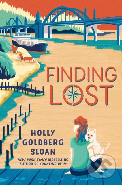 Kniha: Finding Lost (Holly Goldberg Sloan). , 2025