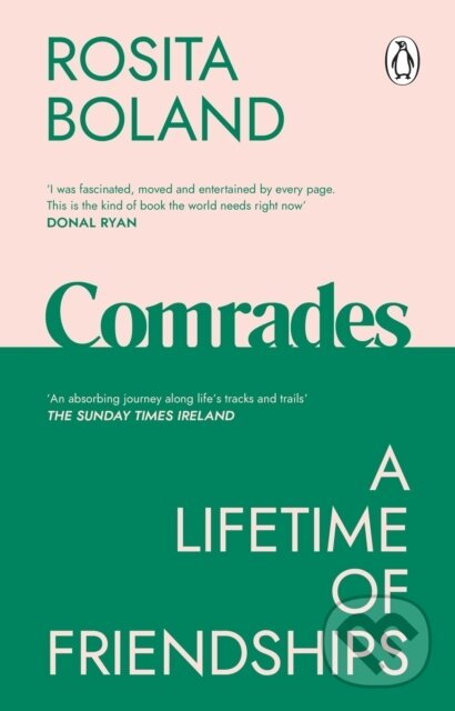 Kniha: Comrades (Rosita Boland). Transworld, 2022