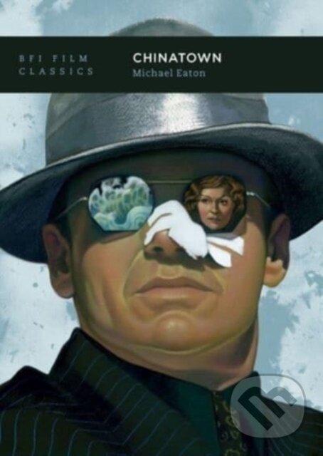 Kniha: Chinatown (Michael Eaton). , 2024