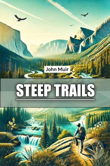 Kniha: Steep Trails (Edition2024) (John Muir). , 2024