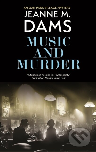 Kniha: Music and Murder (Jeanne M. Dams). Severn House, 2024