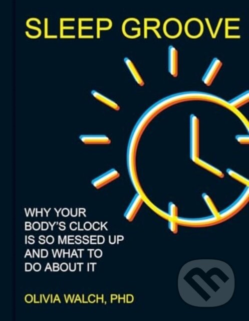 Kniha: Sleep Groove (Olivia Walch). Andrews McMeel, 2025