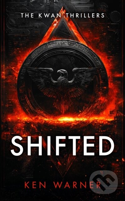 Kniha: Shifted (Ken Warner). Vinci Books, 2026