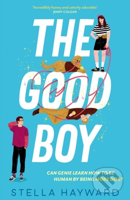 The Good Boy (Boy next door, magical dog chaos, and the softest slow-burn romance imaginable)