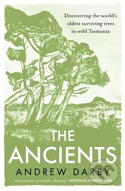 Kniha: Ancients (Andrew Darby). Allen and Unwin, 2025