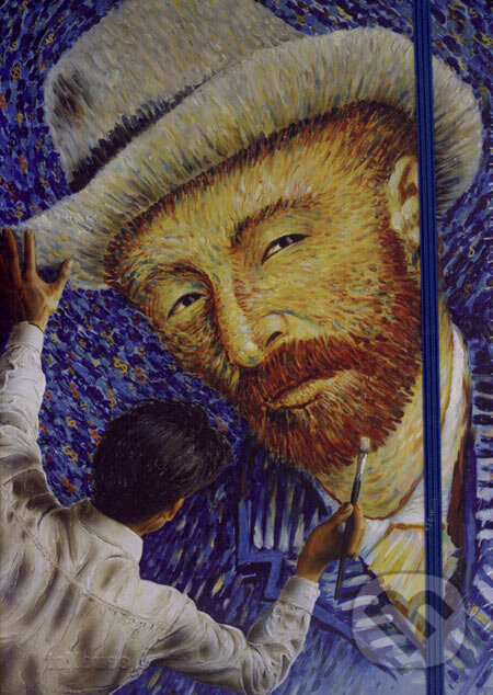 Veľký zápisník - Martin Waske (Vincent van Gogh), Te Neues