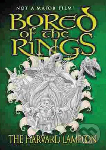 Kniha: Bored of the Rings (Gollancz). Gollancz, 2001