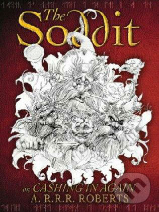 Kniha: The Soddit (Adam Roberts). Gollancz, 2003