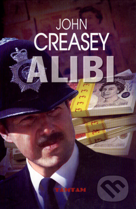 Levně Alibi - John Creasey - kniha z kategorie Detektívky