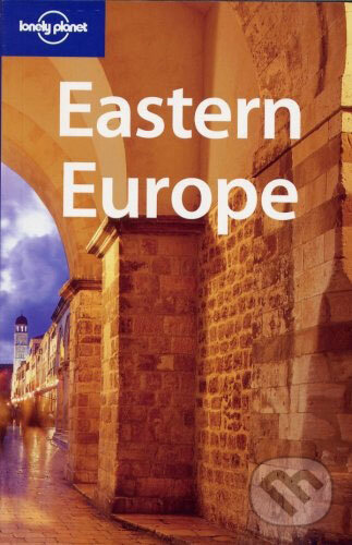 Kniha: Eastern Europe (Tom Masters). Lonely Planet, 2007