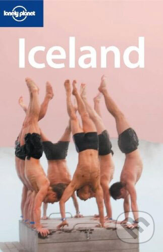 Kniha: Iceland (Fran Parnell). Lonely Planet, 2007