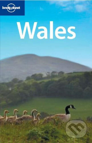 Kniha: Wales (David Atkinson). Lonely Planet, 2007