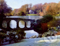 Winter Frost at Stourhead - Clive Nichols, Crown & Andrews