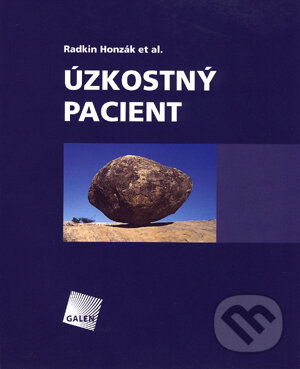 Úzkostný pacient - Radkin Honzák, Galén, 2005