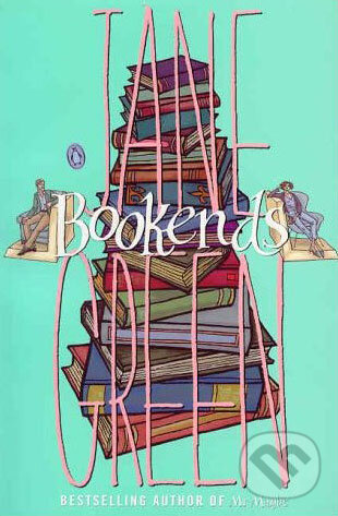 Levně Bookends - Jane Green - kniha z kategorie Beletria