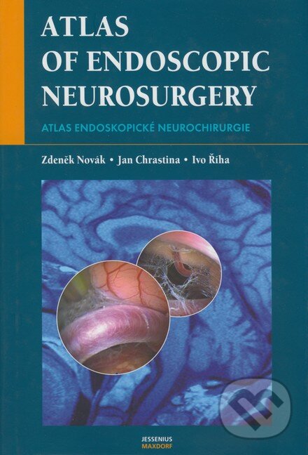 Levně Atlas of Endoscopic Neurosurgery (Atlas endoskopické neurochirurgie) - kniha z kategorie Odborné a náučné