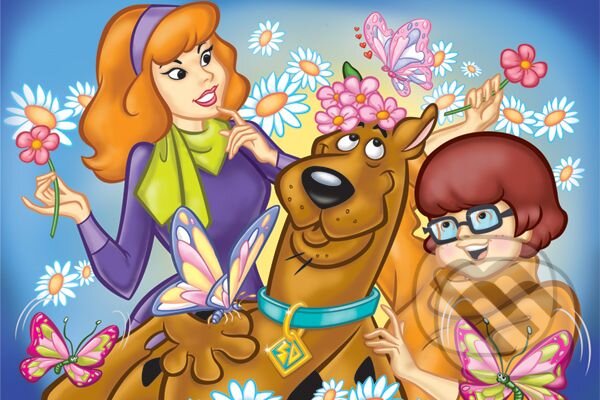 Daphne, Velma a Scooby Doo, Trefl