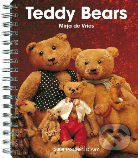 Teddy Bears - 2008, Taschen, 2007