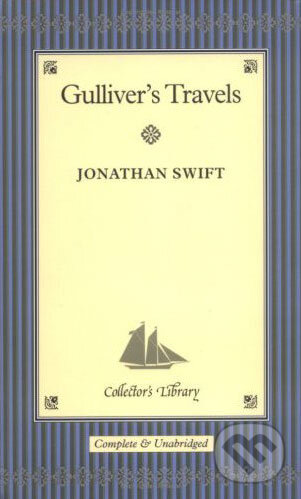 Levně Gulliver's Travels - Jonathan Swift - kniha z kategorie Literárna veda